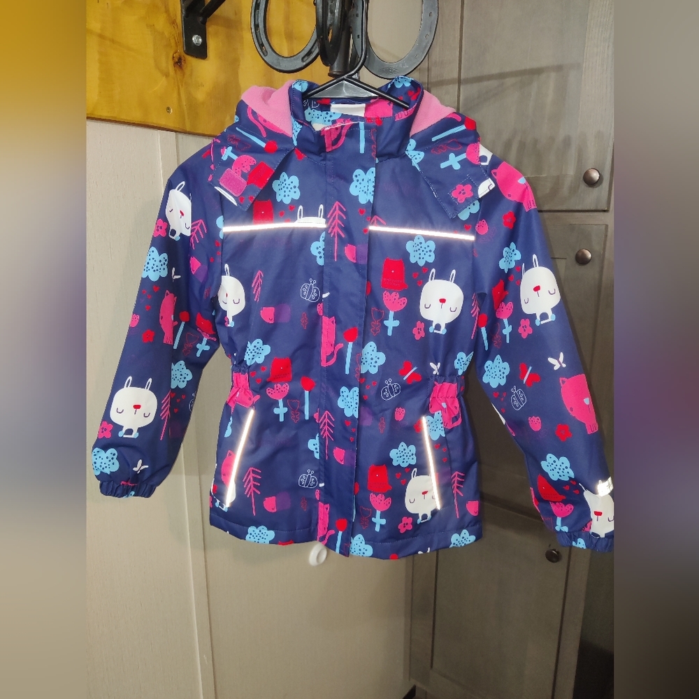 ***Girls Spring /Summer Jacket ( Size 5/6)